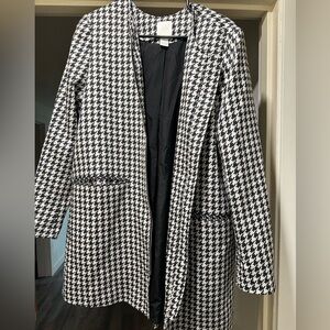 H&M Trench Coat size M